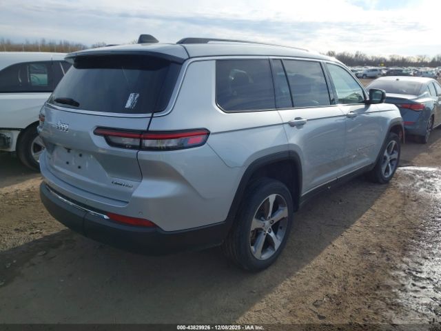 2023 JEEP GRAND CHEROKEE L 1C4RJKBG2P8770271 Photo 3