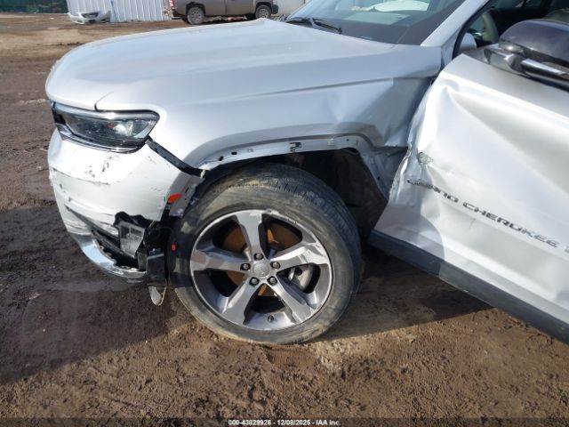 2023 JEEP GRAND CHEROKEE L 1C4RJKBG2P8770271 Photo 5