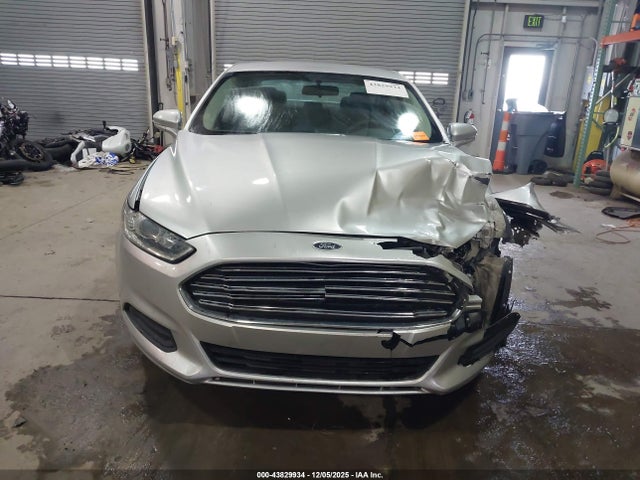 3FA6P0H76FR248999 Ford FUSION SE