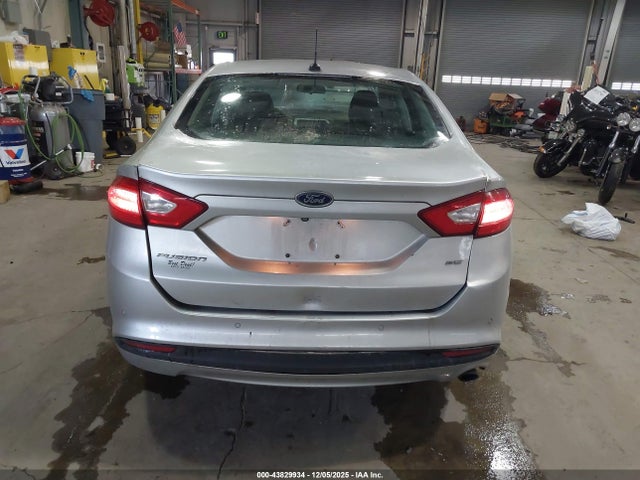 3FA6P0H76FR248999 Ford FUSION SE