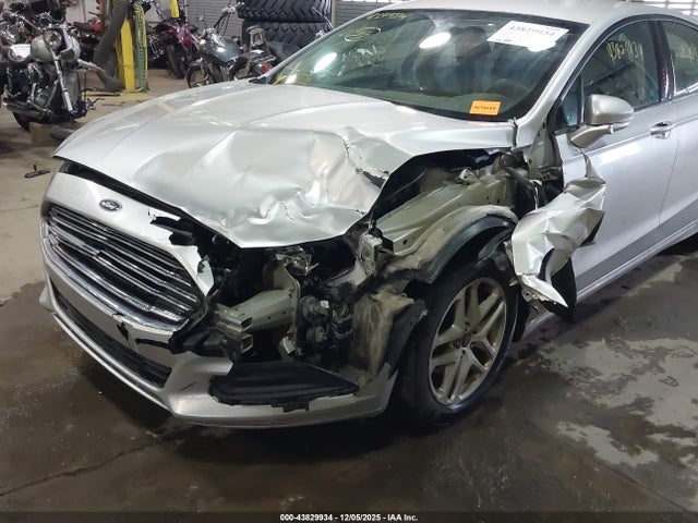 3FA6P0H76FR248999 Ford FUSION SE