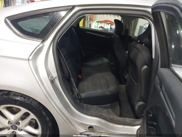3FA6P0H76FR248999 Ford FUSION SE