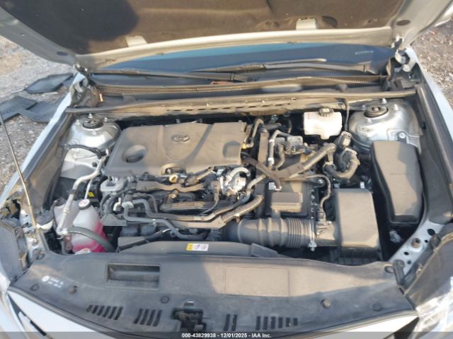 2024 TOYOTA CAMRY HYBRID 4T1C31AK8RU076769 Photo 9