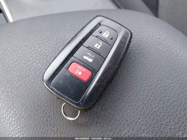 2024 TOYOTA CAMRY HYBRID 4T1C31AK8RU076769 Photo 10