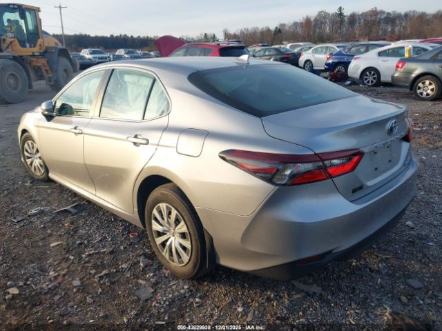 2024 TOYOTA CAMRY HYBRID 4T1C31AK8RU076769 Photo 2