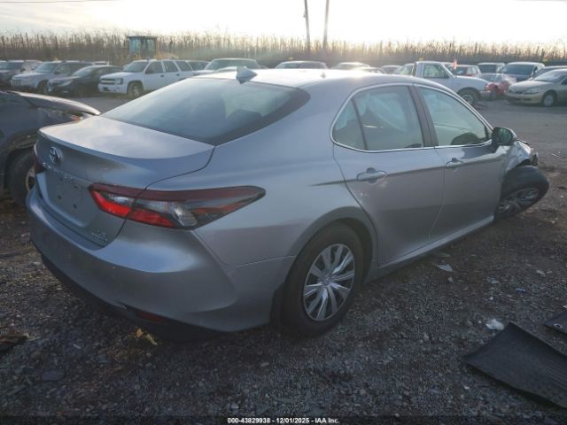 2024 TOYOTA CAMRY HYBRID 4T1C31AK8RU076769 Photo 3