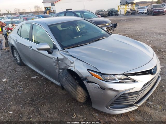 2024 TOYOTA CAMRY HYBRID 4T1C31AK8RU076769 Photo 5