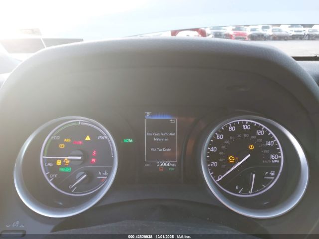 2024 TOYOTA CAMRY HYBRID 4T1C31AK8RU076769 Photo 6