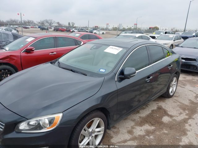 2014 VOLVO S60 YV1612FS0E2274705 Photo 5