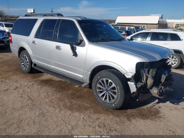 2015 FORD EXPEDITION EL 1FMJK1JT8FEF11833