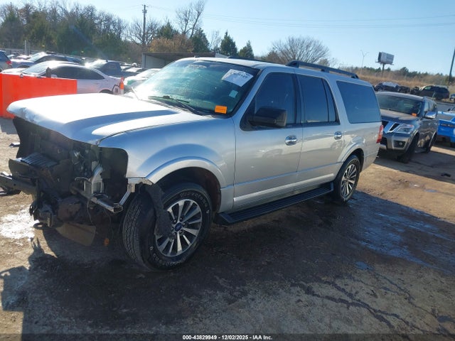2015 FORD EXPEDITION EL 1FMJK1JT8FEF11833 Photo 1