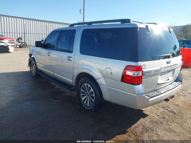 2015 FORD EXPEDITION EL 1FMJK1JT8FEF11833 Photo 2