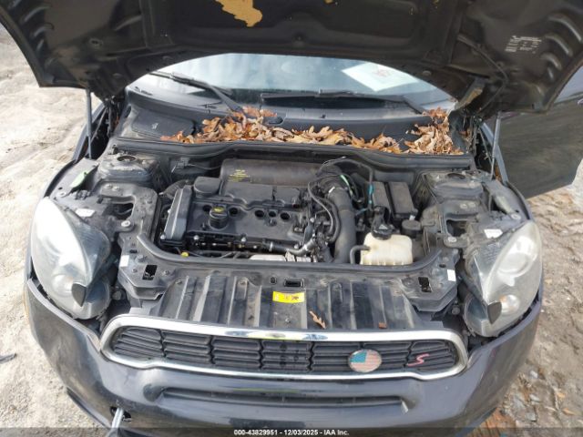 2013 MINI COUNTRYMAN WMWZC3C54DWP20442 Photo 9