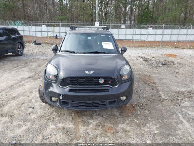 2013 MINI COUNTRYMAN WMWZC3C54DWP20442 Photo 5