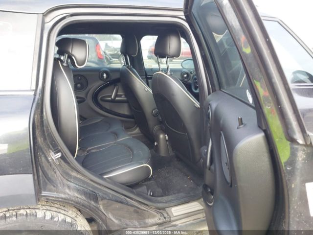 2013 MINI COUNTRYMAN WMWZC3C54DWP20442 Photo 7