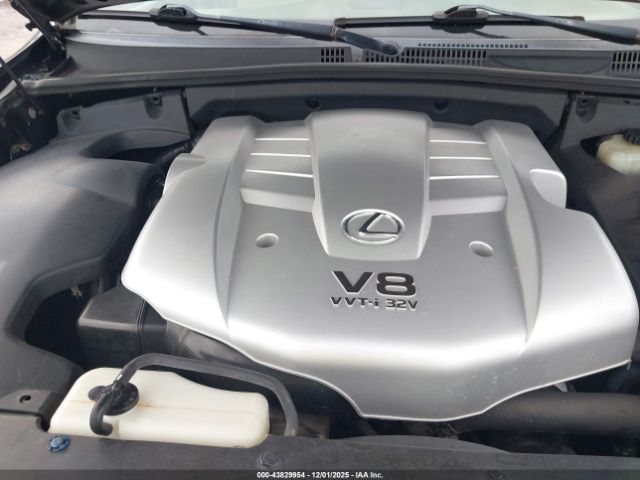 2005 LEXUS GX 470 JTJBT20X850071489 Photo 9