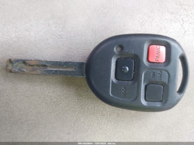 2005 LEXUS GX 470 JTJBT20X850071489 Photo 10