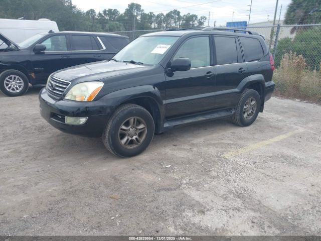 2005 LEXUS GX 470 JTJBT20X850071489 Photo 1