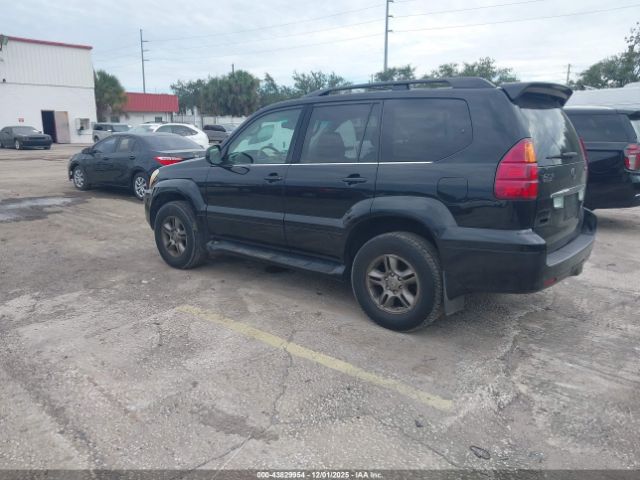 2005 LEXUS GX 470 JTJBT20X850071489 Photo 2