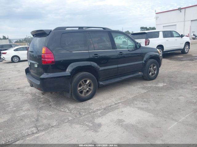 2005 LEXUS GX 470 JTJBT20X850071489 Photo 3