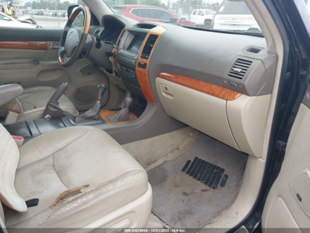 2005 LEXUS GX 470 JTJBT20X850071489 Photo 4