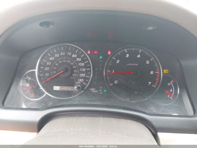 2005 LEXUS GX 470 JTJBT20X850071489 Photo 6