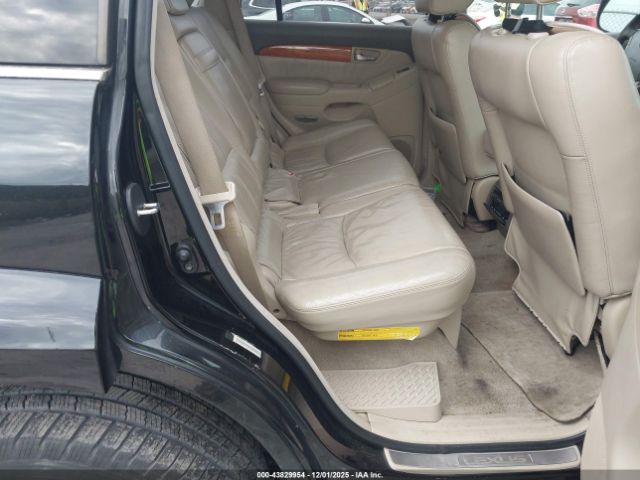 2005 LEXUS GX 470 JTJBT20X850071489 Photo 7