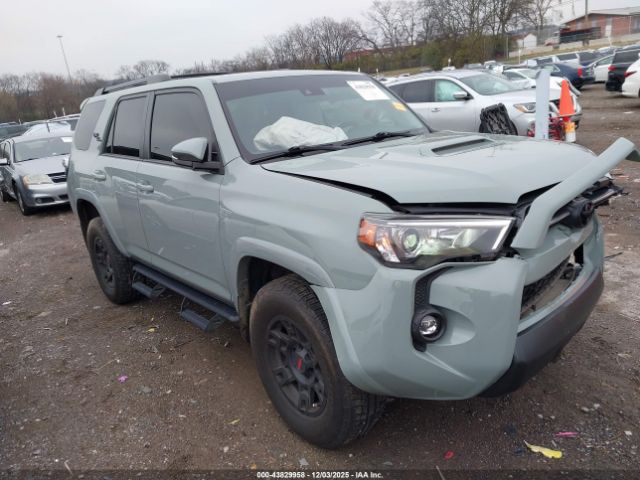 2022 TOYOTA 4RUNNER JTERU5JR9N5976841