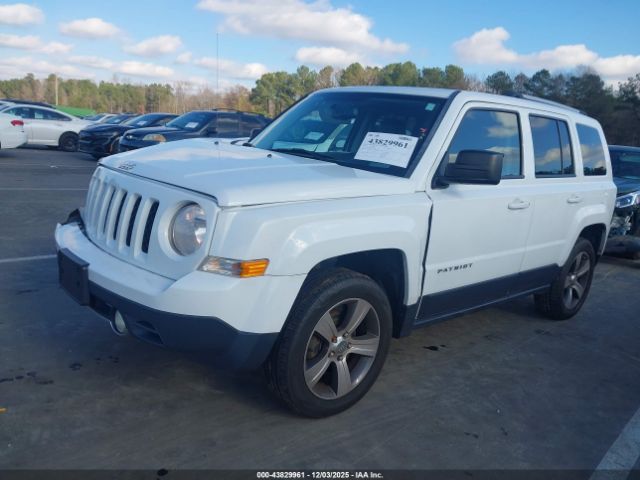 2016 JEEP PATRIOT 1C4NJRFB4GD501590 Photo 1