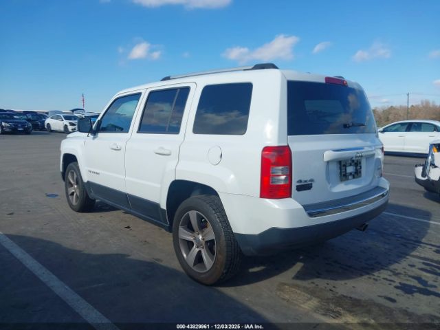 2016 JEEP PATRIOT 1C4NJRFB4GD501590 Photo 2