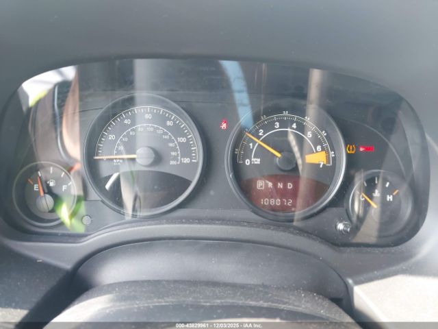 2016 JEEP PATRIOT 1C4NJRFB4GD501590 Photo 6