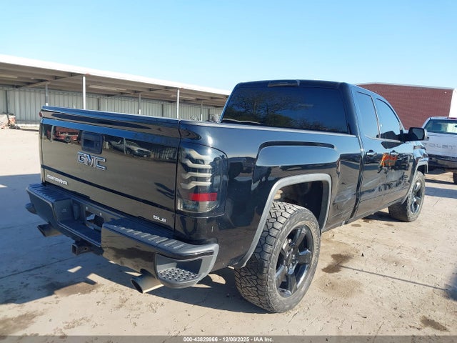 2018 Gmc Sierra 1500 Sle მანქანა იყიდება აუქციონზე, vin: 1GTV2MEC8JZ341296, აუქციონის ნომერი: 43829966