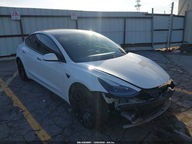 2021 TESLA MODEL 3 5YJ3E1EC5MF050021 Photo 0
