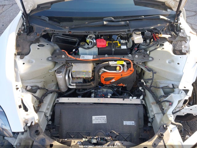 2021 TESLA MODEL 3 5YJ3E1EC5MF050021 Photo 9