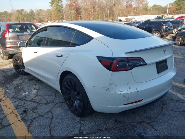 2021 TESLA MODEL 3 5YJ3E1EC5MF050021 Photo 2