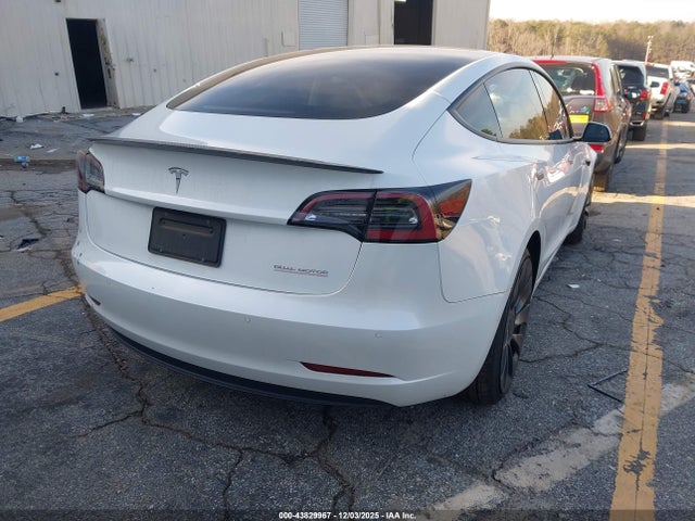 2021 TESLA MODEL 3 5YJ3E1EC5MF050021 Photo 3