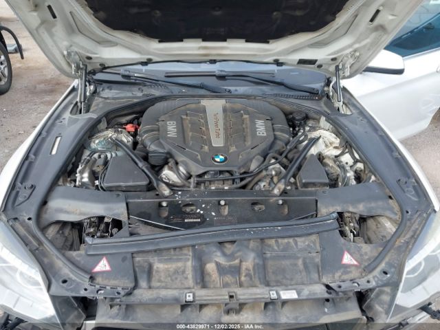 2013 BMW 650I WBAYP9C51DD168798 Photo 9