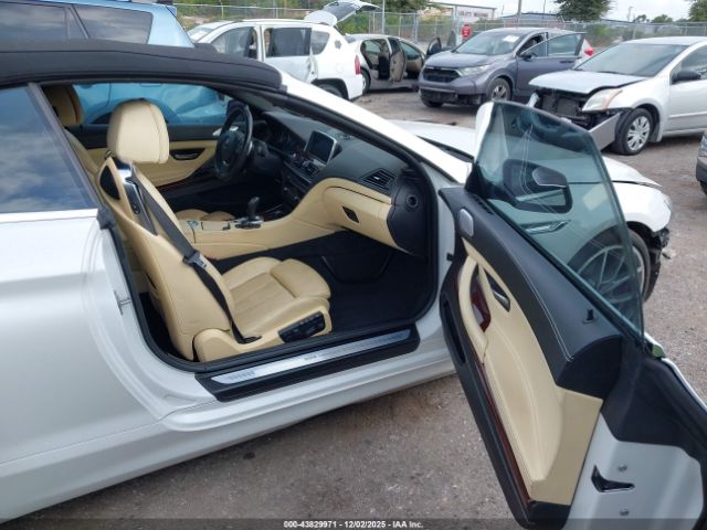 2013 BMW 650I WBAYP9C51DD168798 Photo 4