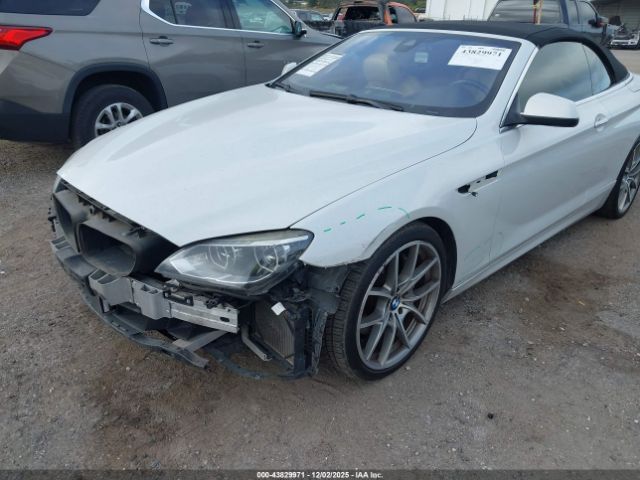 2013 BMW 650I WBAYP9C51DD168798 Photo 5