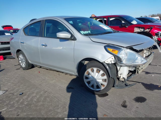 2019 Nissan Versa 1.6 Sv მანქანა იყიდება აუქციონზე, vin: 3N1CN7AP0KL866325, აუქციონის ნომერი: 43829973
