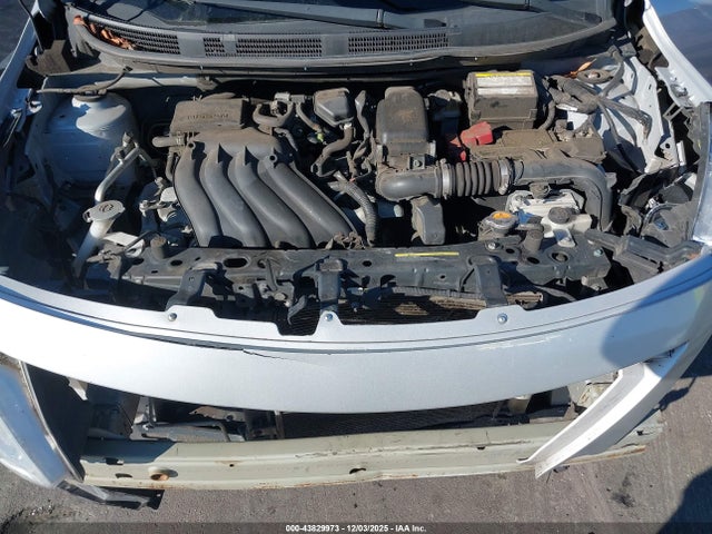 43829973 :رقم المزاد ، 3N1CN7AP0KL866325 vin ، 2019 Nissan Versa 1.6 Sv مزاد بيع