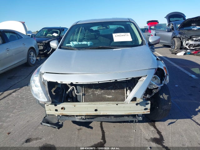 43829973 :رقم المزاد ، 3N1CN7AP0KL866325 vin ، 2019 Nissan Versa 1.6 Sv مزاد بيع
