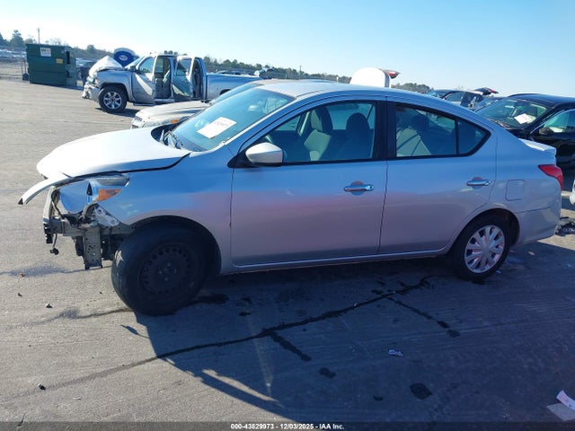 43829973 :رقم المزاد ، 3N1CN7AP0KL866325 vin ، 2019 Nissan Versa 1.6 Sv مزاد بيع