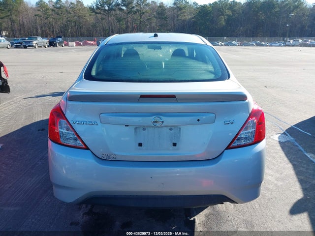 43829973 :رقم المزاد ، 3N1CN7AP0KL866325 vin ، 2019 Nissan Versa 1.6 Sv مزاد بيع