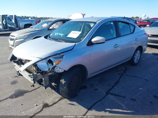 43829973 :رقم المزاد ، 3N1CN7AP0KL866325 vin ، 2019 Nissan Versa 1.6 Sv مزاد بيع