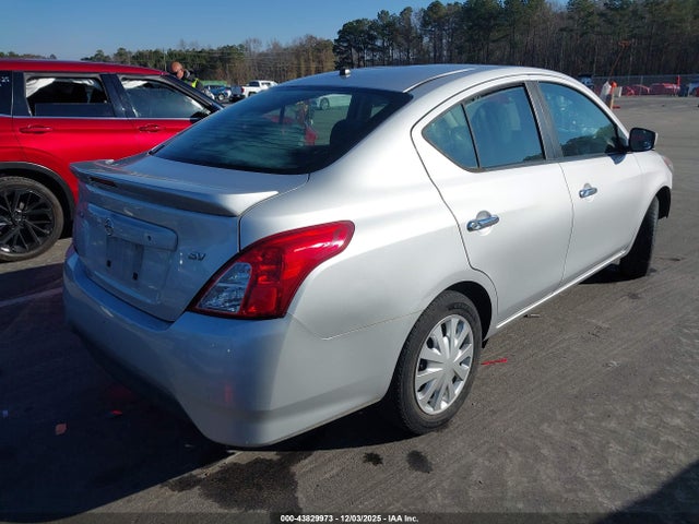 43829973 :رقم المزاد ، 3N1CN7AP0KL866325 vin ، 2019 Nissan Versa 1.6 Sv مزاد بيع