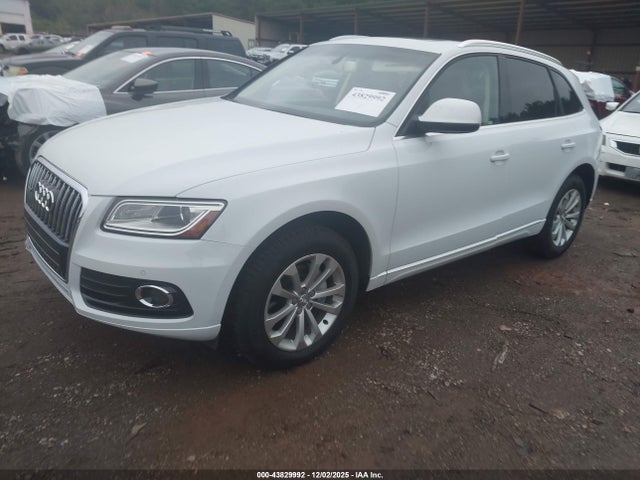 2014 AUDI Q5 WA1LFAFP2EA110923 Photo 1