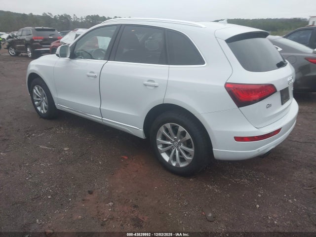 2014 AUDI Q5 WA1LFAFP2EA110923 Photo 2