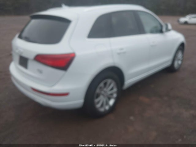 2014 AUDI Q5 WA1LFAFP2EA110923 Photo 3