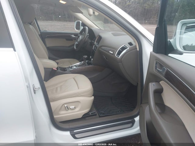2014 AUDI Q5 WA1LFAFP2EA110923 Photo 4